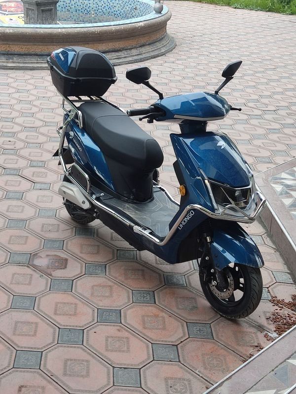 Skuter sotiladi holati yangi