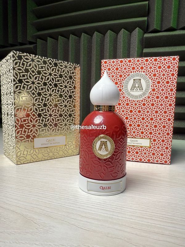 Attar Collection Qalbi Extract 100ml Attar Collection Qalbi Extract 100ml
