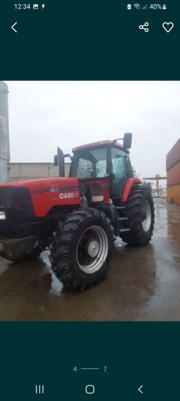 Case MX 240 сотилади йили 2009