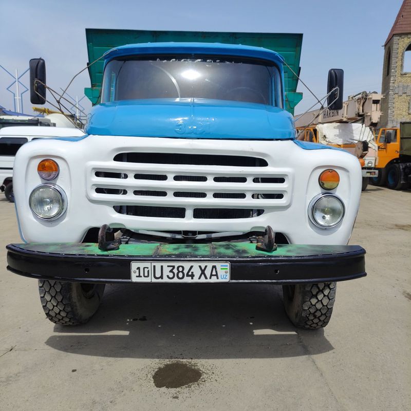 Зил самосвал 130