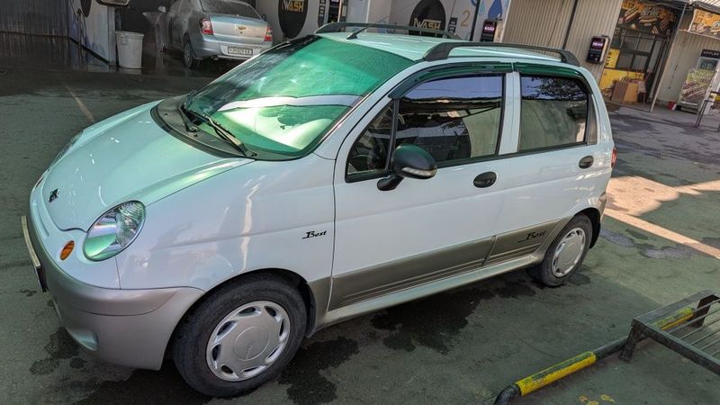 Matiz best Chevrolet Matiz best Chevrolet