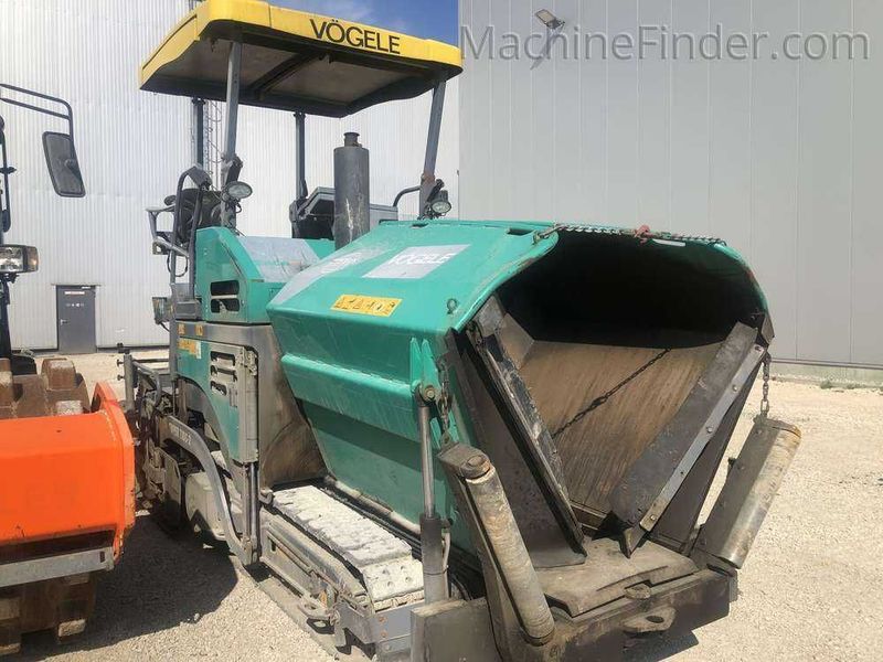 Асфальтоукладчик Vögele „S1300-2“ AB 340-2 TV
