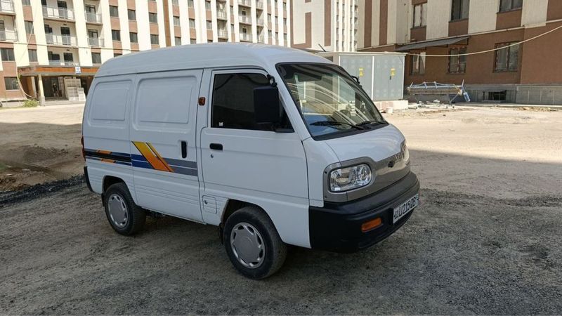Damas van 2021-yil Damas van 2021-yil
