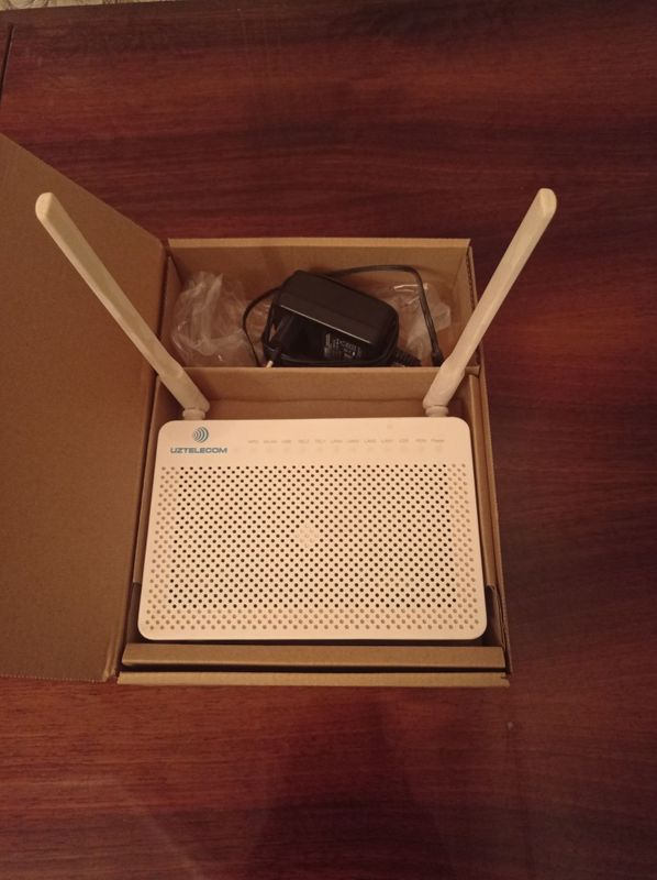 Wi-fe router sotiladi