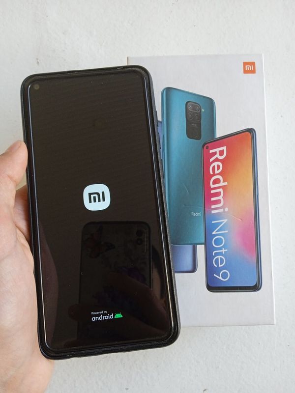 Redmi note 9 продается