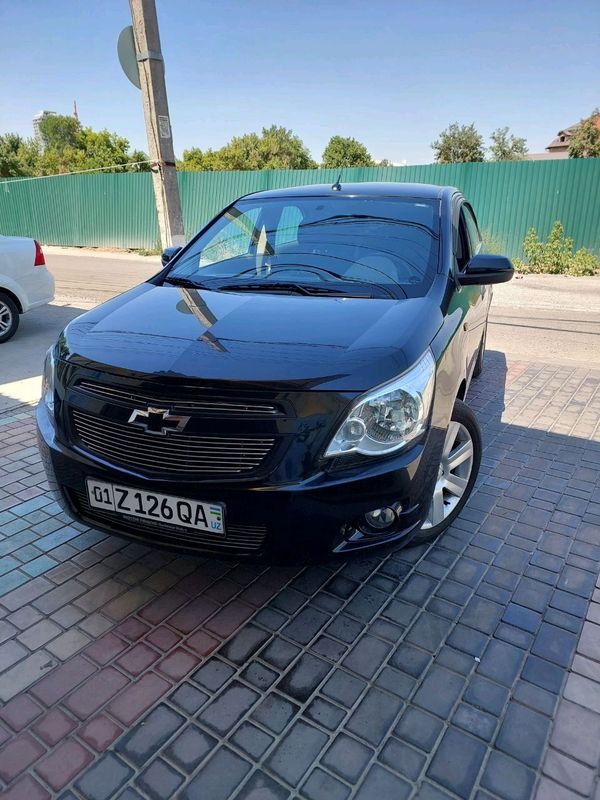 Chevrolet Cobalt 2 позиция