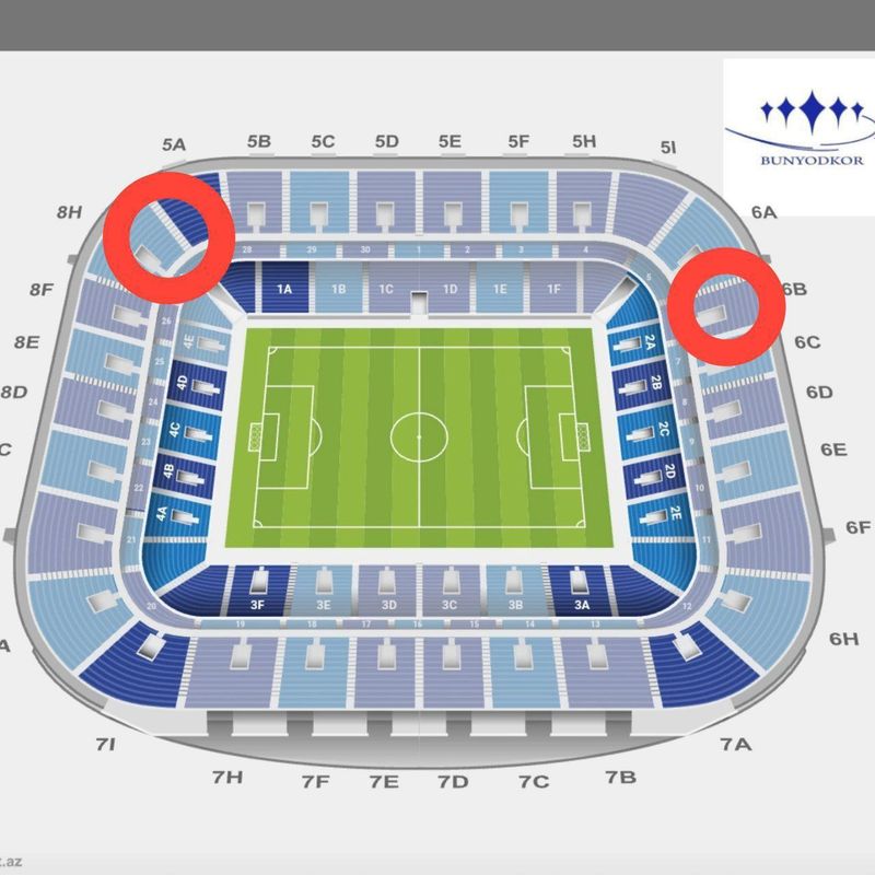 Uzbekistan Vs Qatar oyinga bilet