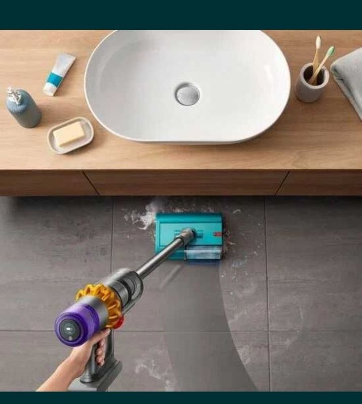 Dyson V15 S Detect Absolute Submarine Vacuum Cleaner Dyson V15 S Detect Absolute Submarine Vacuum Cleaner