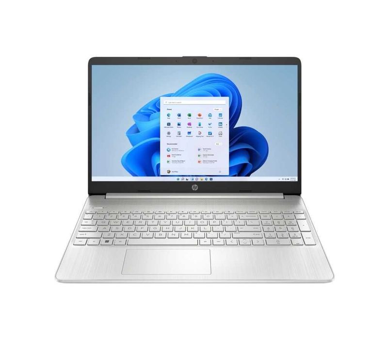 Ноутбук HP 15-FD0005DX I5-1235U 8GB 512GB SSD 15.6" TOUCH SCREEN