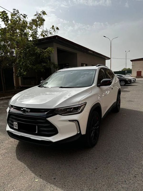 Tracker Redlayn 2024-24 yil 14000 km kraska toza bir qol