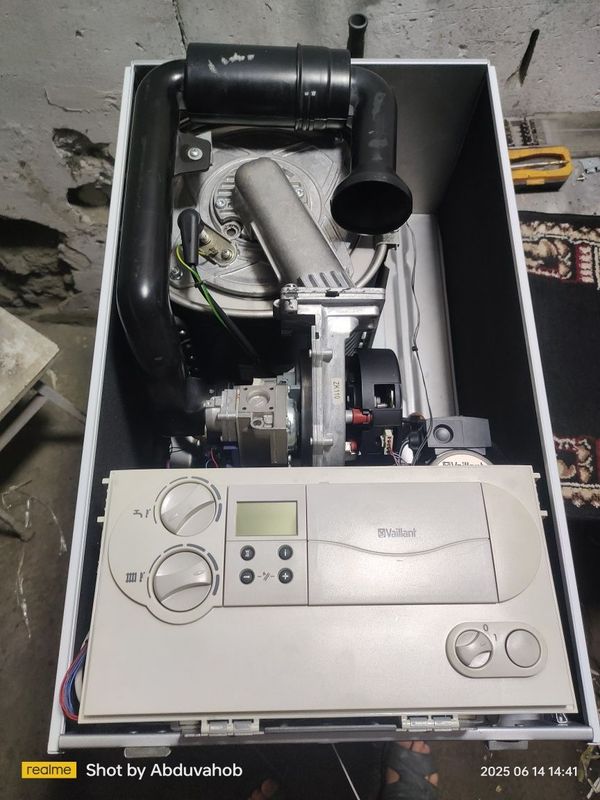 Vaillant katyollari. 2 kontur ham ishlaydi. Garantiyali
