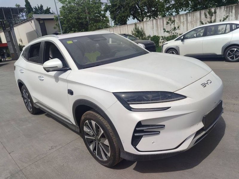 BYD Song Champion Smart 605 New