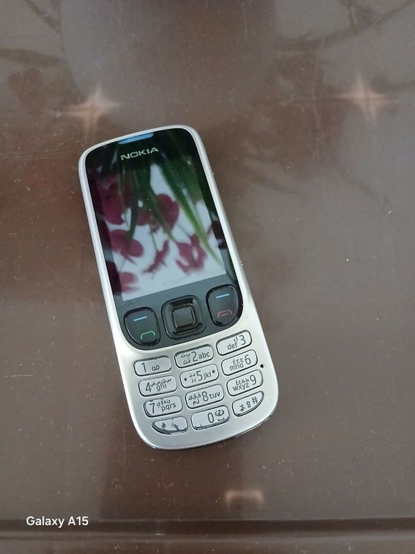 Nokia 6303 Original Nokia 6303 Original