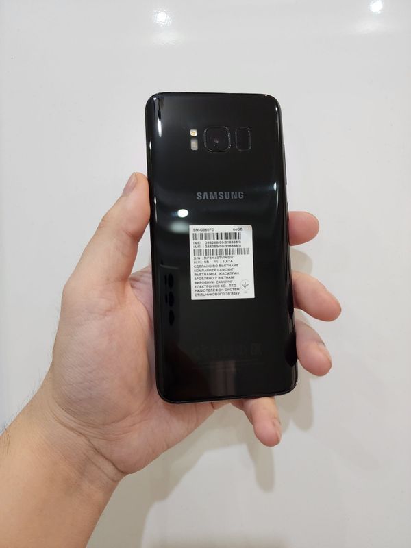 Samsung S8 4/64GB IDEAL