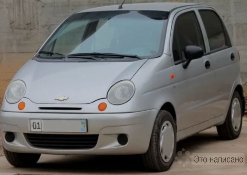 Matiz mx euro konditsioner