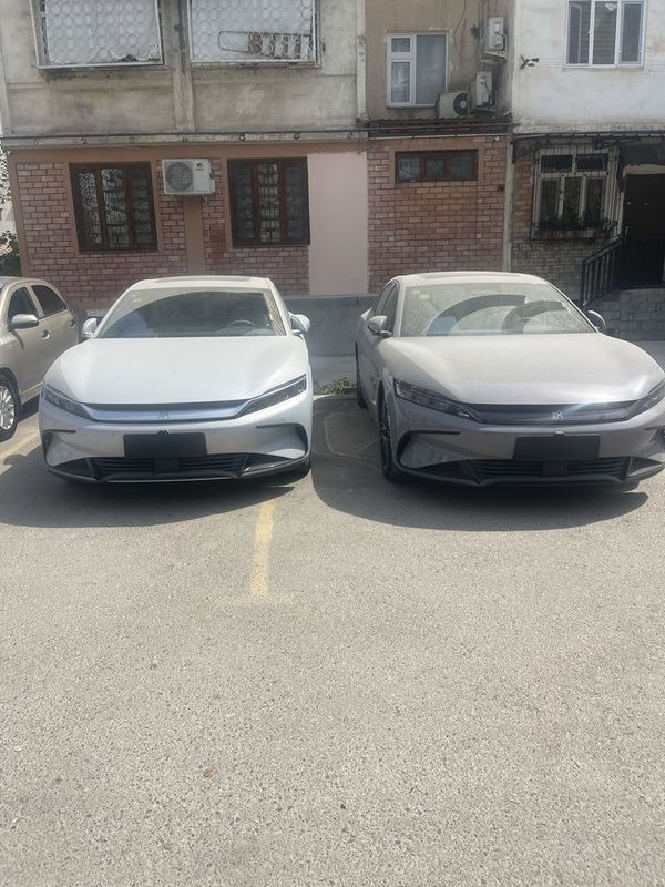 BYD Han 701 smart 2025/25 2 xil ranglisi bor BYD Han 701 smart 2025/25 2 xil ranglisi bor