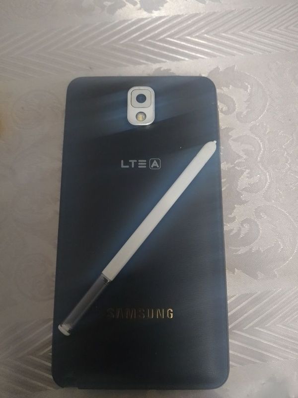 Samsung note 3 zor xolati