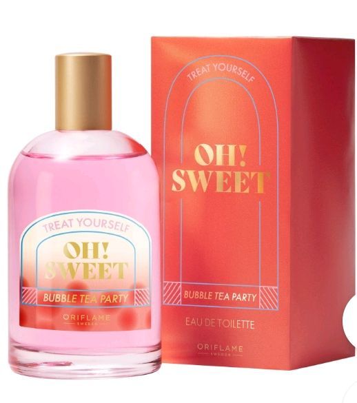 ORIFLAME OH! SWEET atiri ORIFLAME OH! SWEET atiri