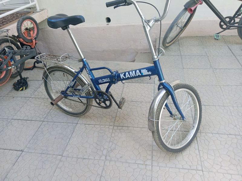 Kama velomax