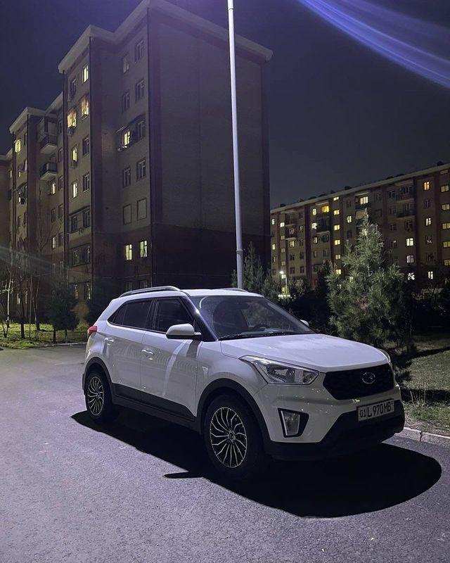 hyundai creta 2020