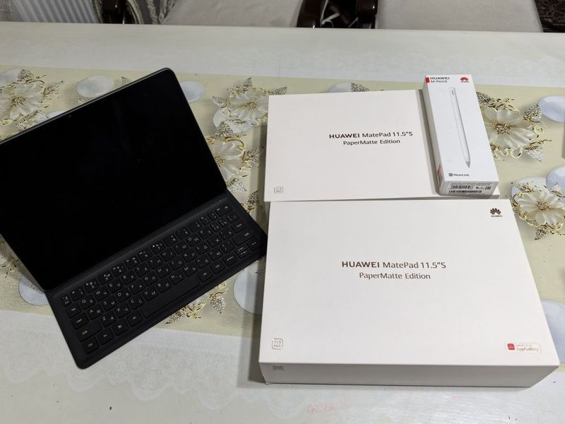 Huawei MatePad 11.5s PaperMatte Edition sotiladi Huawei MatePad 11.5s PaperMatte Edition sotiladi