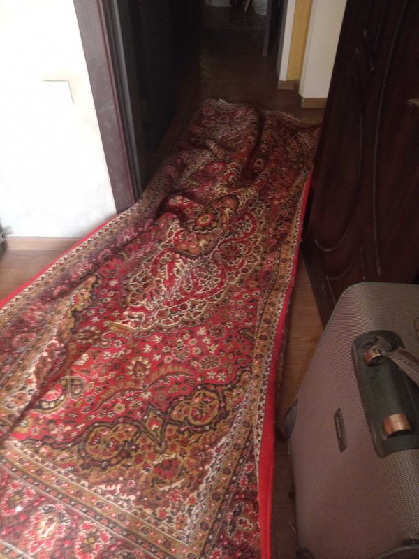 Ковры из натуральной шерсти, большие,, советские. Ковры из натуральной шерсти, большие,, советские.
