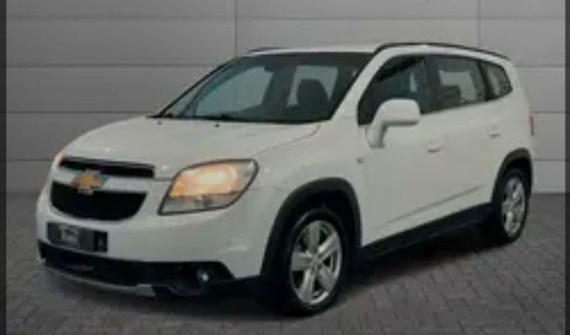 Chevrolet Orlando