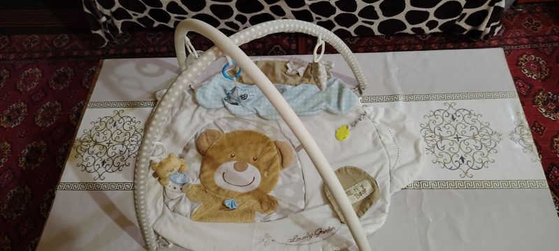 детский уйинчокли  гилам