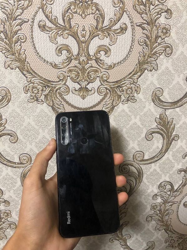 Xiomi redmi not 8