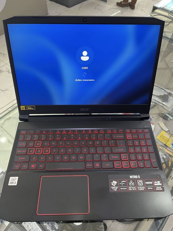 Acer Nitro5 RTX3050 Acer Nitro5 RTX3050
