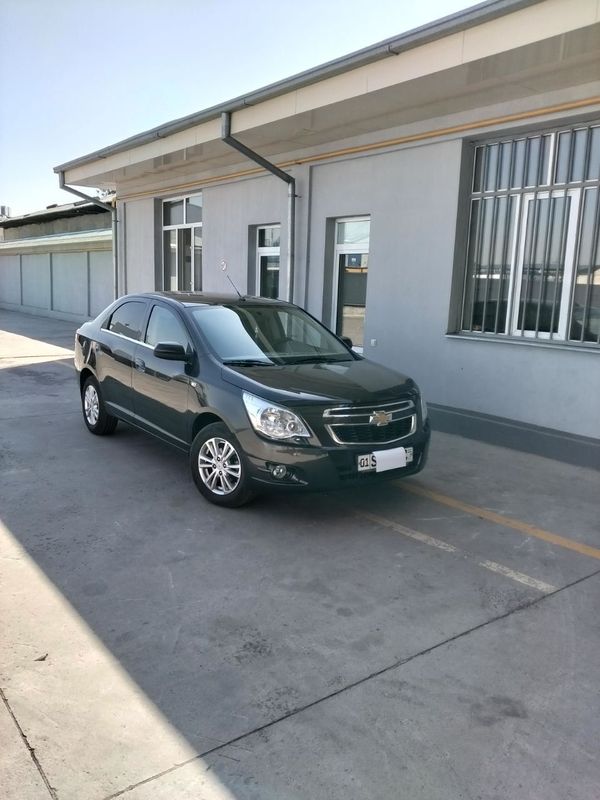 Кобалт автомат 2023 Кобалт автомат 2023