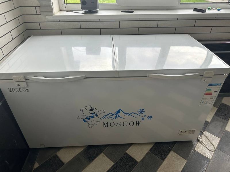 Морозильник + холодильник Морозильник + холодильник