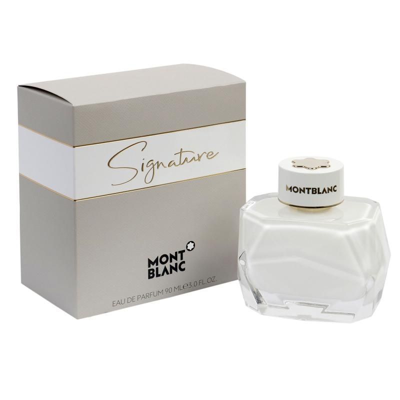 Mont Blanc Signature Eau de parfum (90)ml