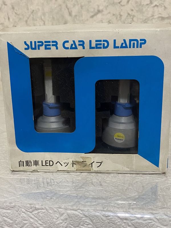 Led lampochka H 1 madi in japan