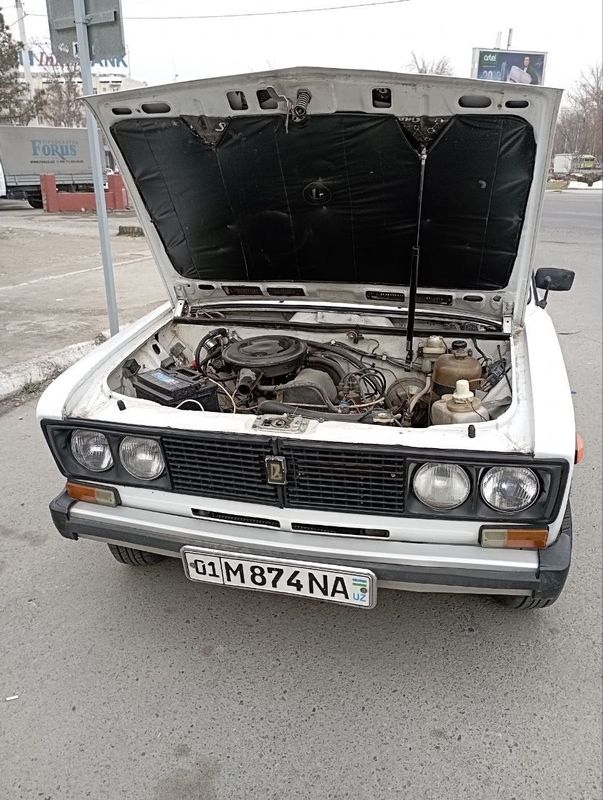 Vaz 2106 Jiguli 1992 ishlab chiqarilgan Vaz 2106 Jiguli 1992 ishlab chiqarilgan
