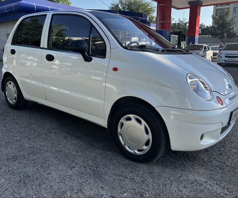 Matiz 0.8 Ravon 2018