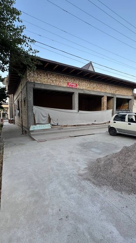 Arendaga beriladi biznes uchun Arendaga beriladi biznes uchun