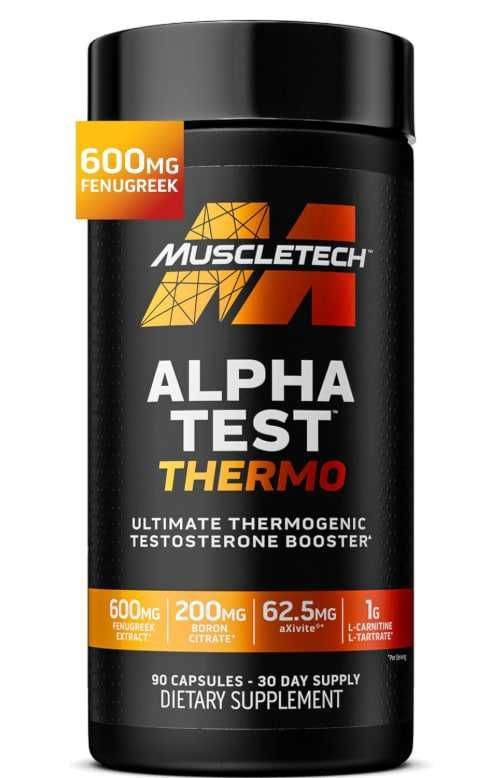 Vitamin erkaklik quvvati ko'tarish uchun;Testosterone Booster