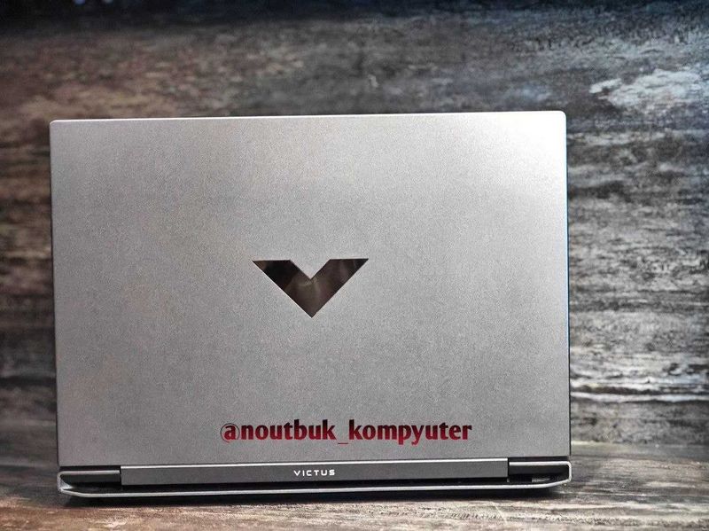 Мощный игровой Hp Victus I5 12500H RTX 4050
