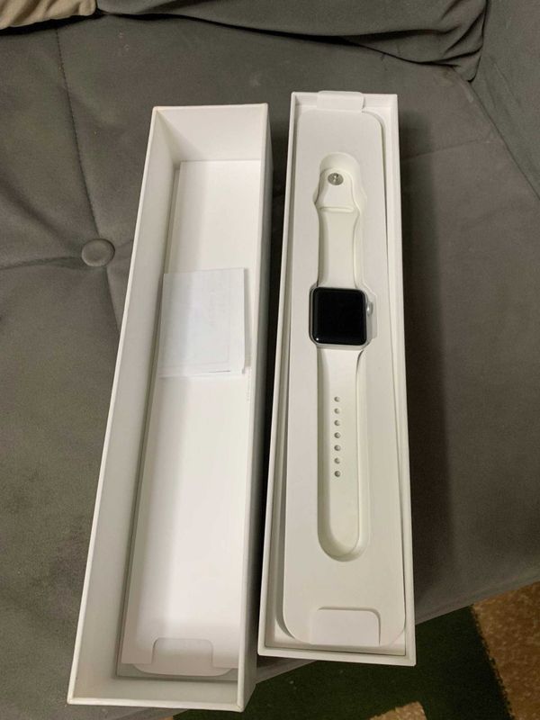 Apple Watch Series 2 | 38 мм | Оригинал Apple Watch Series 2 | 38 мм | Оригинал