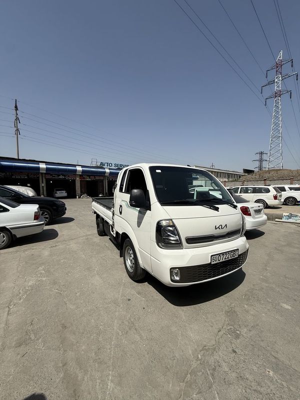 Kia bongo gls elektromabil sotiladi
