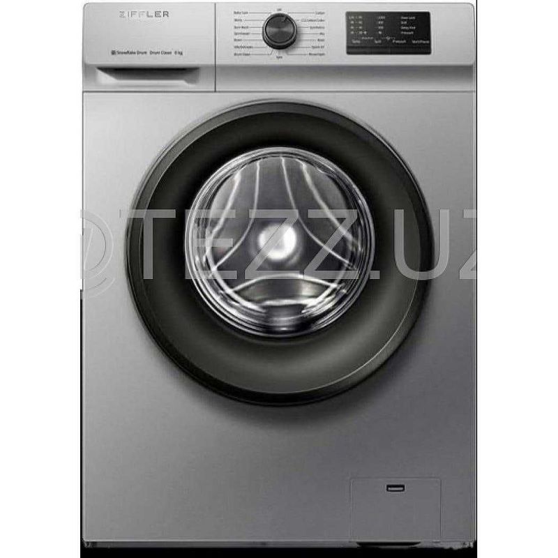 Стиральная машина Ziffler T70-F1ING 7 Кг + Доставка Стиральная машина Ziffler T70-F1ING 7 Кг + Доставка