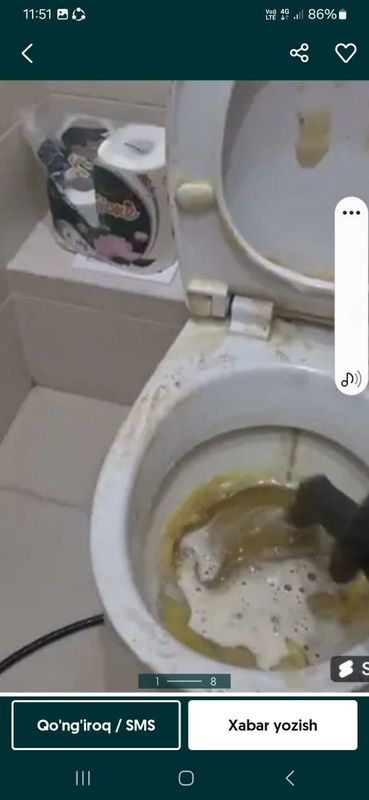 Kanalizatsiya tozalash xizmati 24/7 Kanalizatsiya tozalash xizmati 24/7