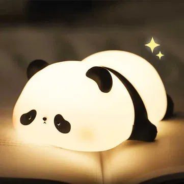 Ночной Светильник 3D Panda для Детей Ночной Светильник 3D Panda для Детей