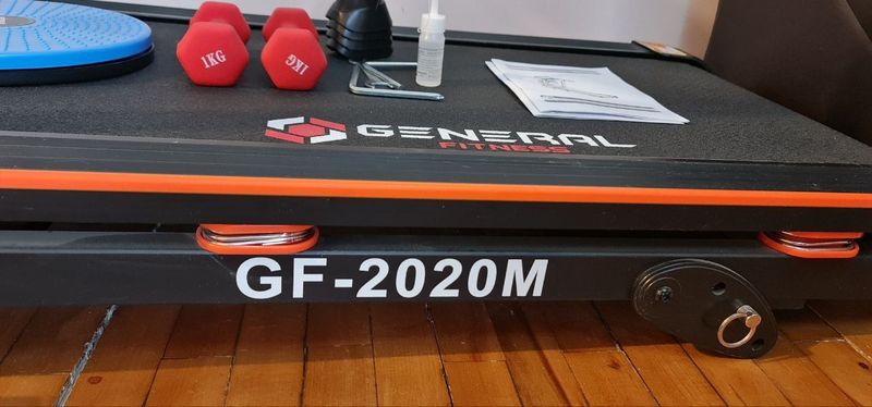Беговая дорожка. General fitness Беговая дорожка. General fitness