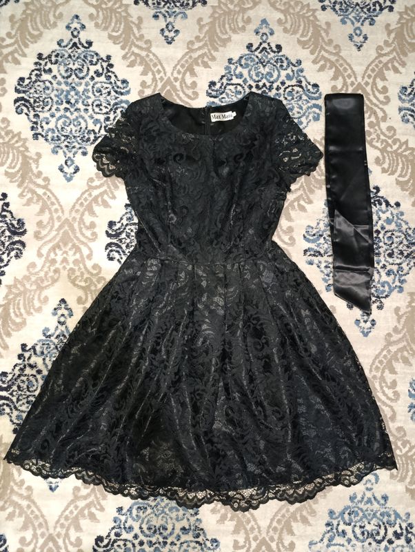 Платье Max Mara / Qizlar uchun ko'ylak
