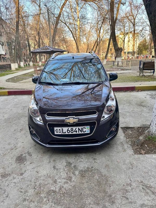 Chevrolet Spark 2019 dekabr