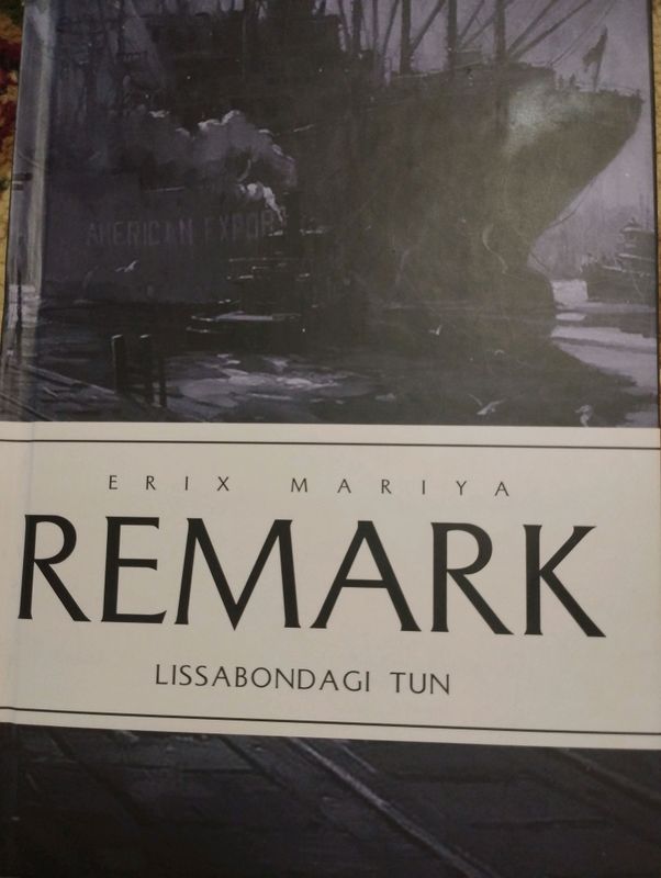 Lissabondagi tun kitobi