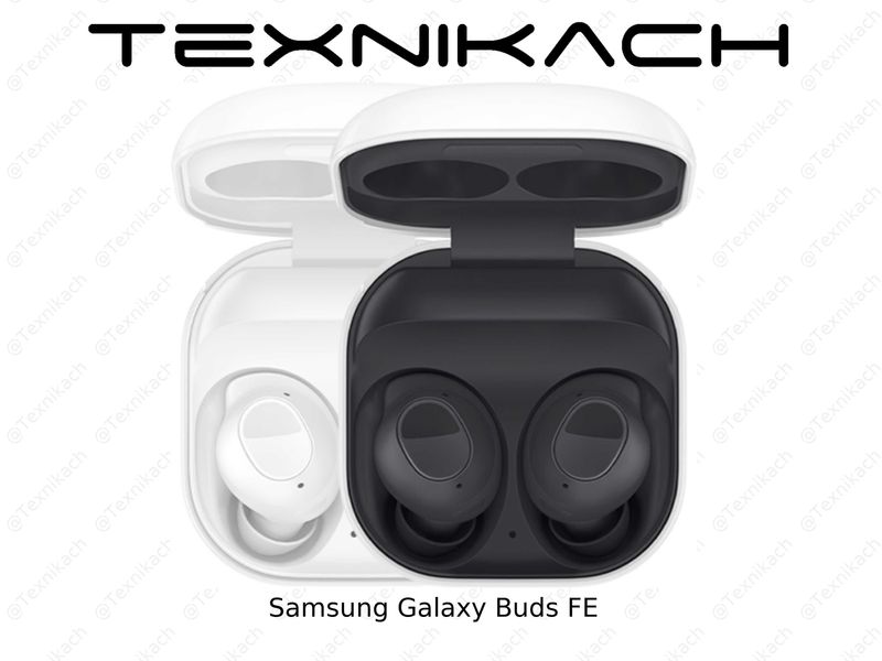 Yangi • Samsung Galaxy Buds FE • Dastavka Yangi • Samsung Galaxy Buds FE • Dastavka