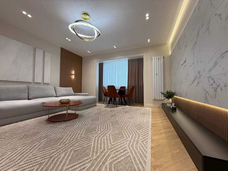 ЖК Mirabad Avenue Сдаётся двушка с новым ремонтом! ЖК Mirabad Avenue Сдаётся двушка с новым ремонтом!